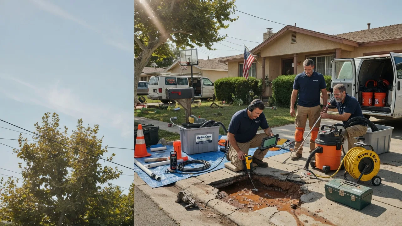 Slab Leak Repair in Lewisville, MN near me